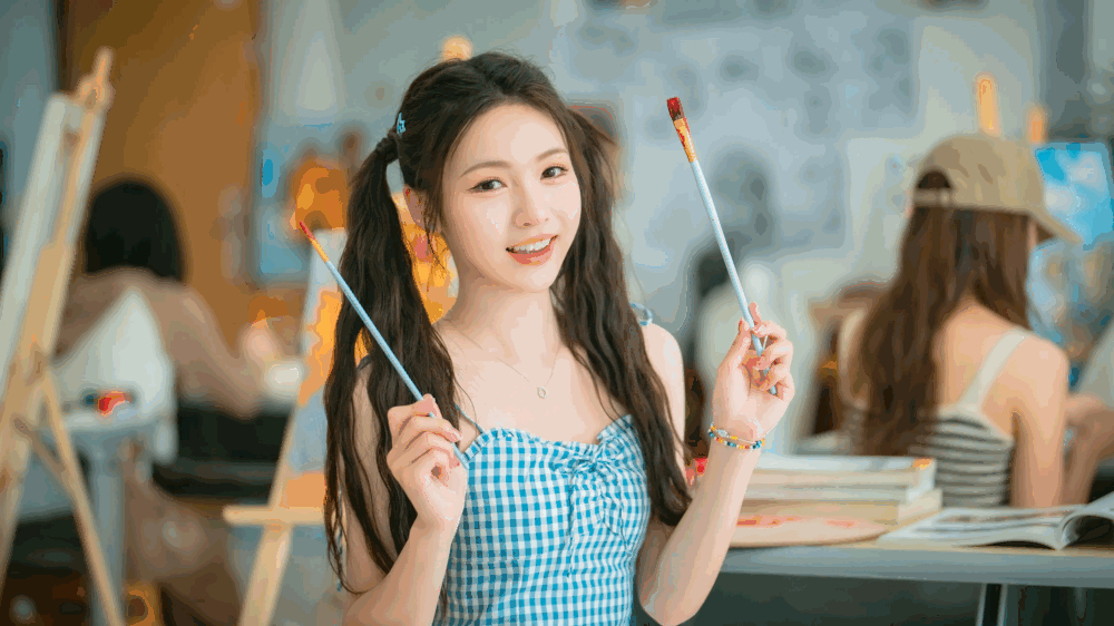 完蛋我被美女包围了之前传截图3