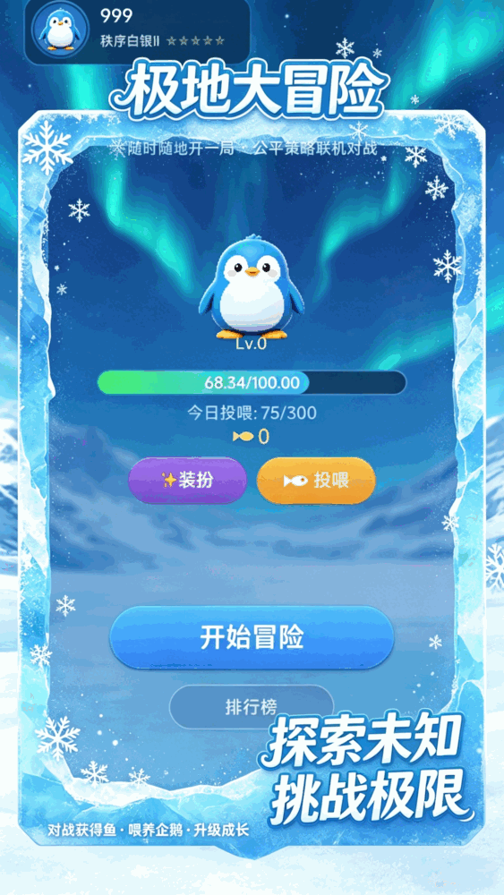 极地大冒险