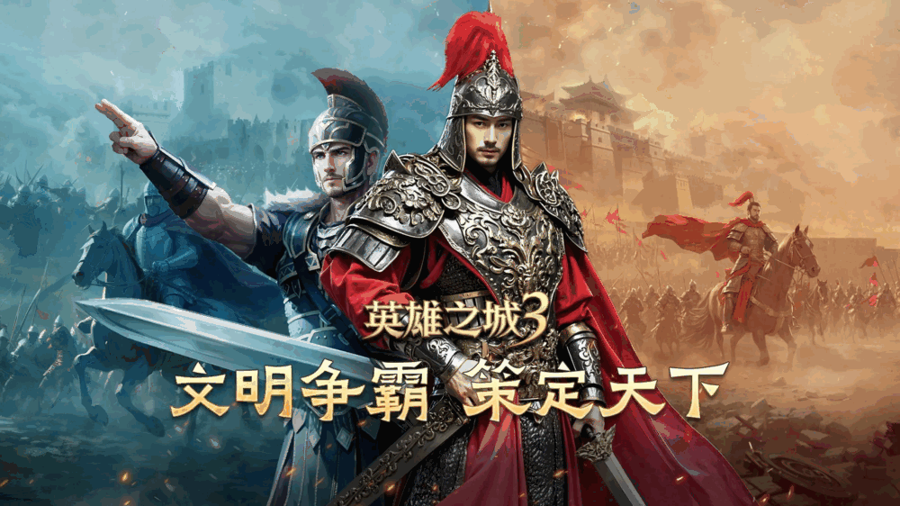 英雄之城3
