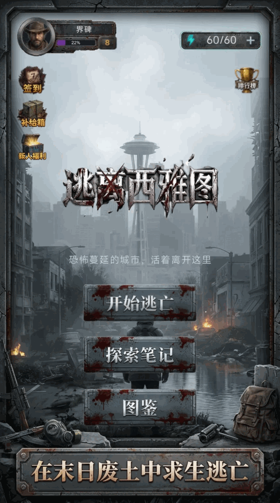 逃离西雅图截图1