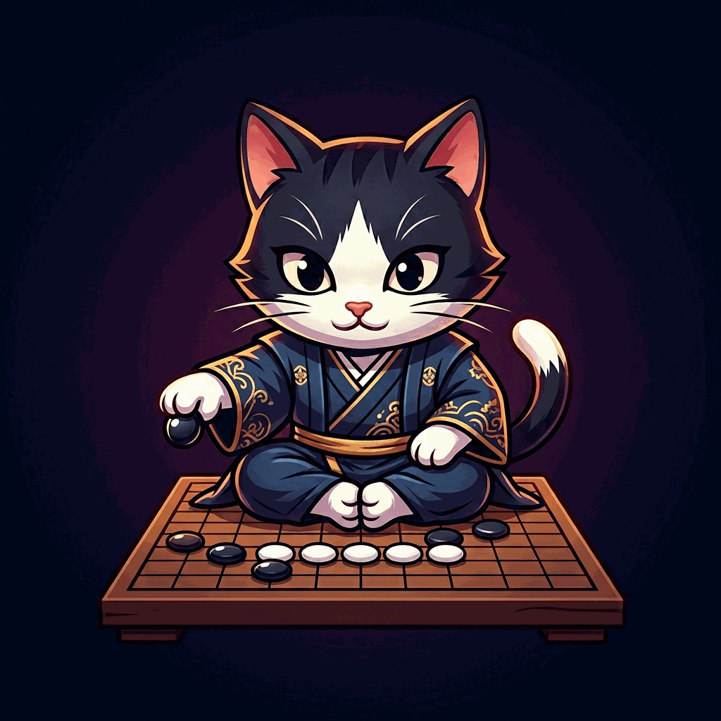 五子棋窜喵