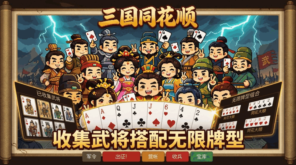 三国同花顺截图3