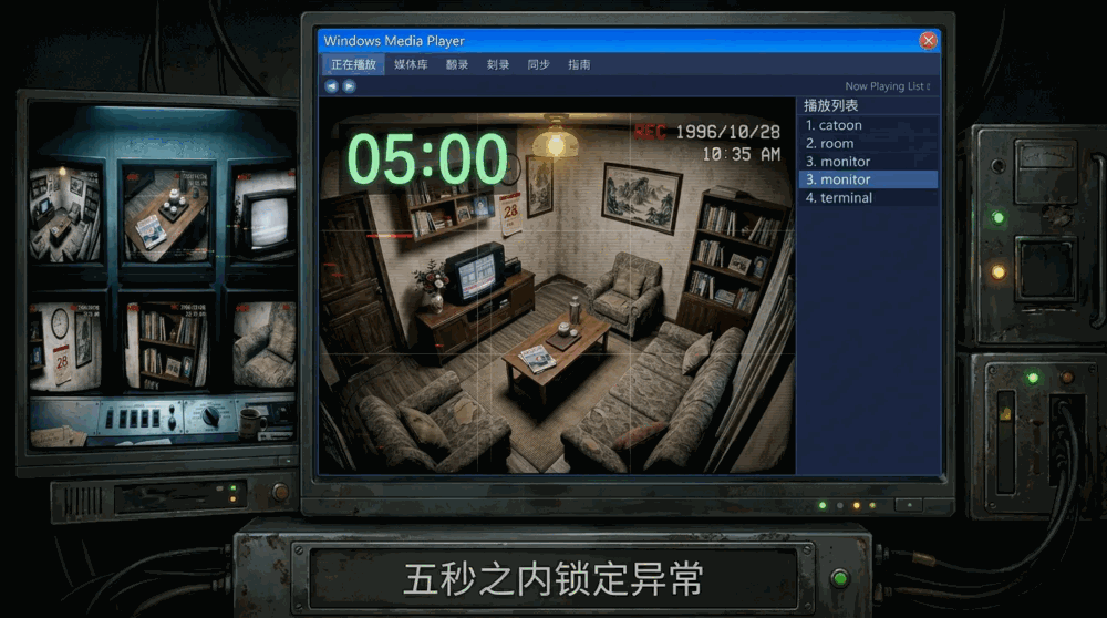 异常现象调查员截图3