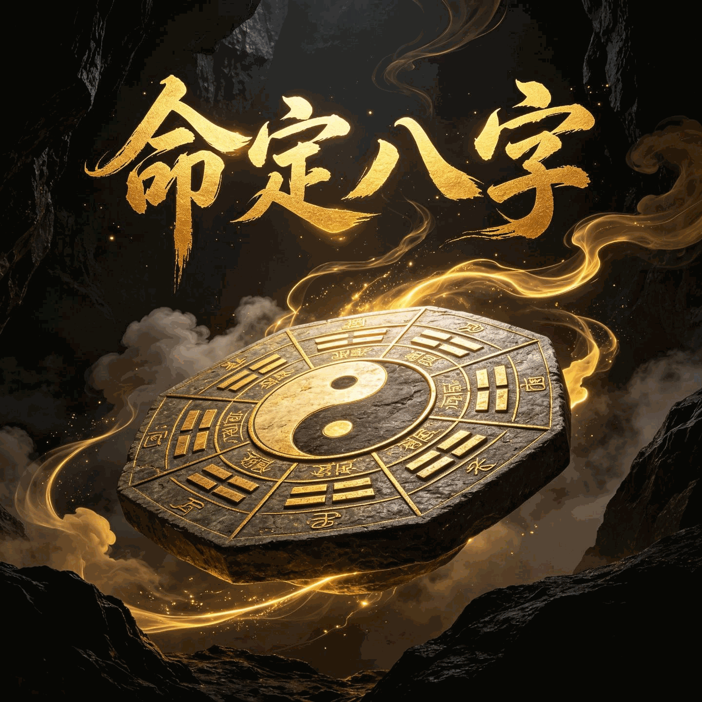 命定八字