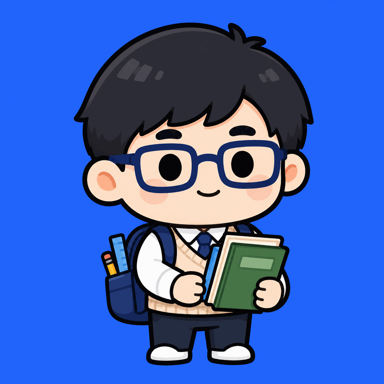 学霸模拟器