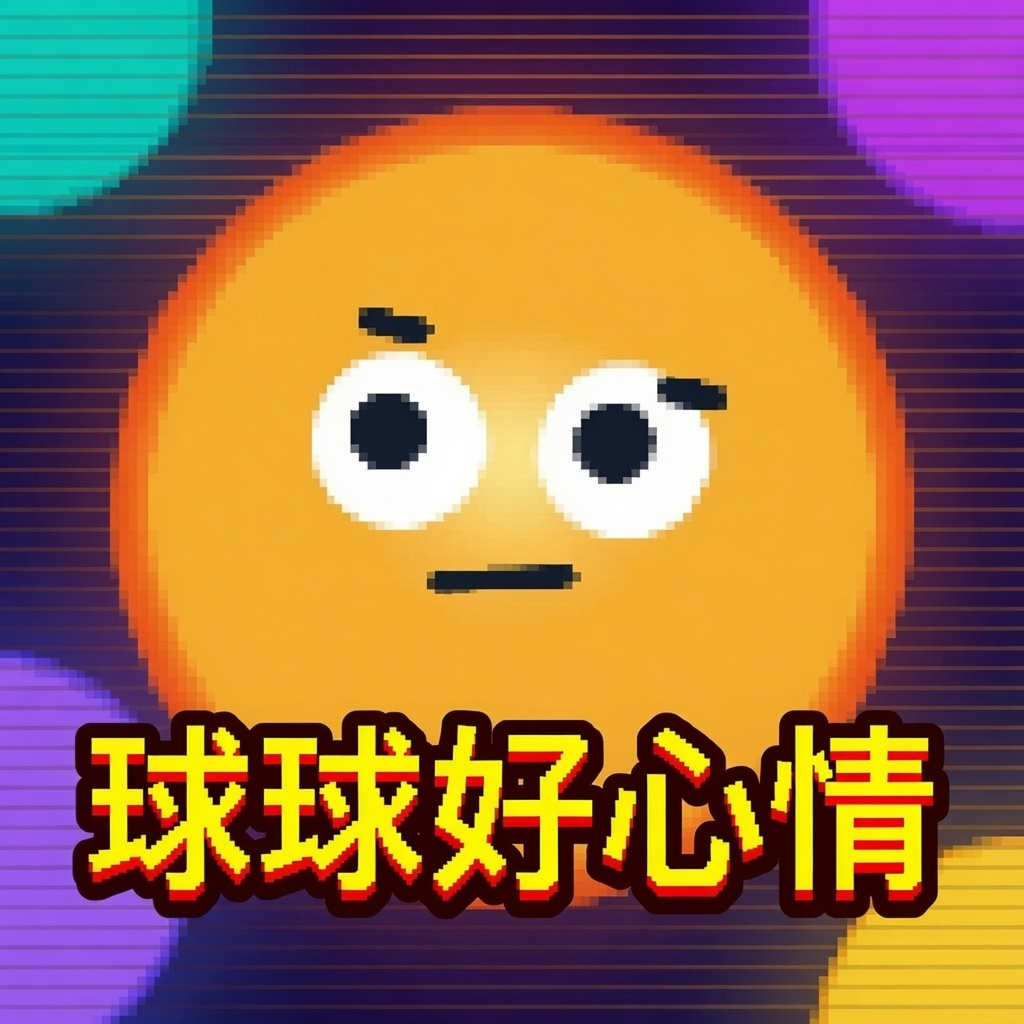 球球好心情