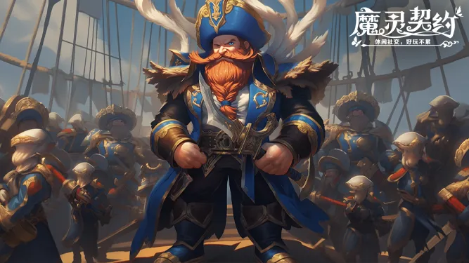 魔灵契约截图9