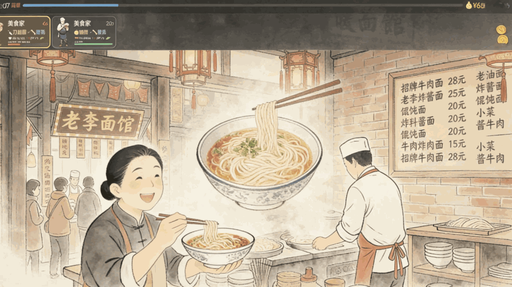 面道截图1