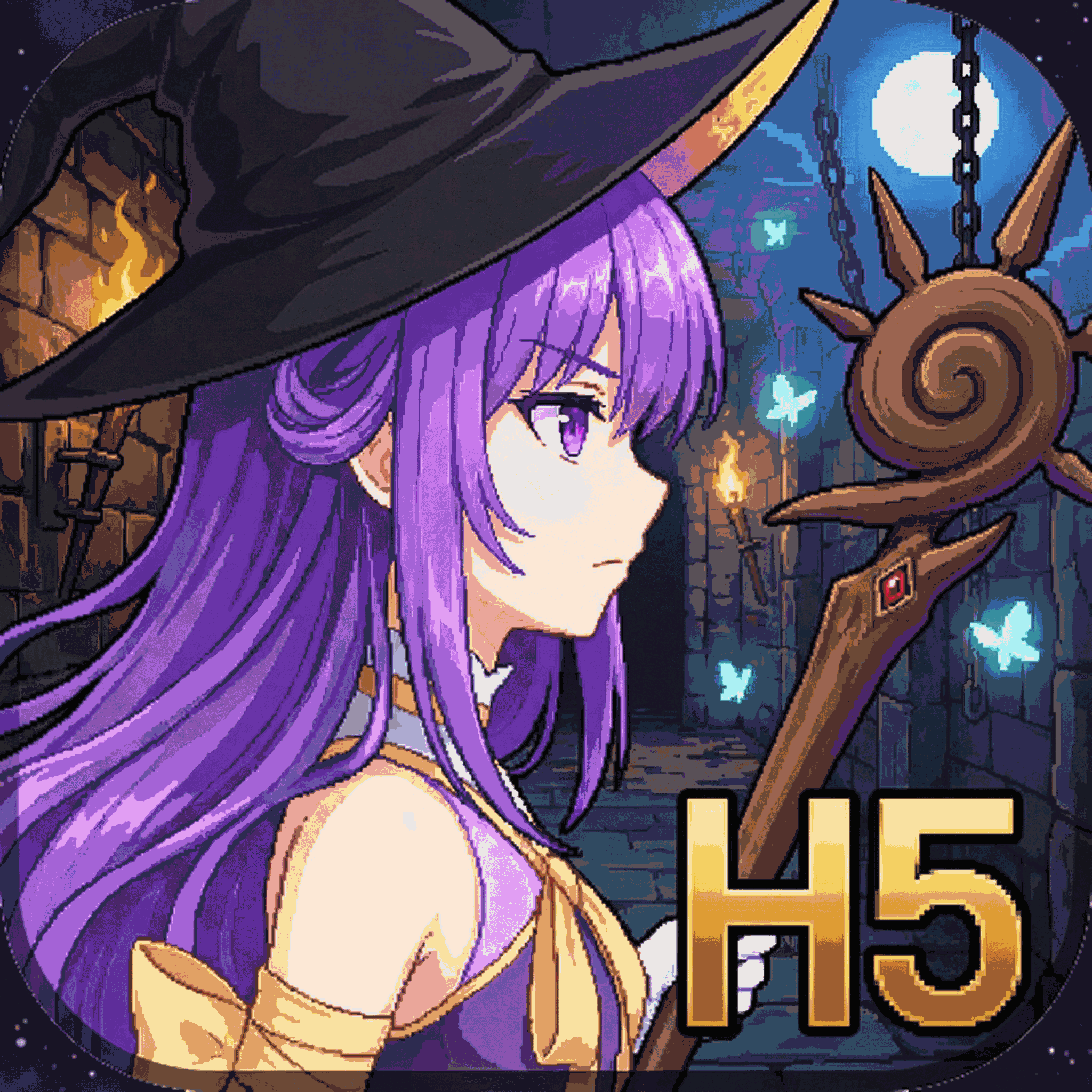 魔塔地牢h5