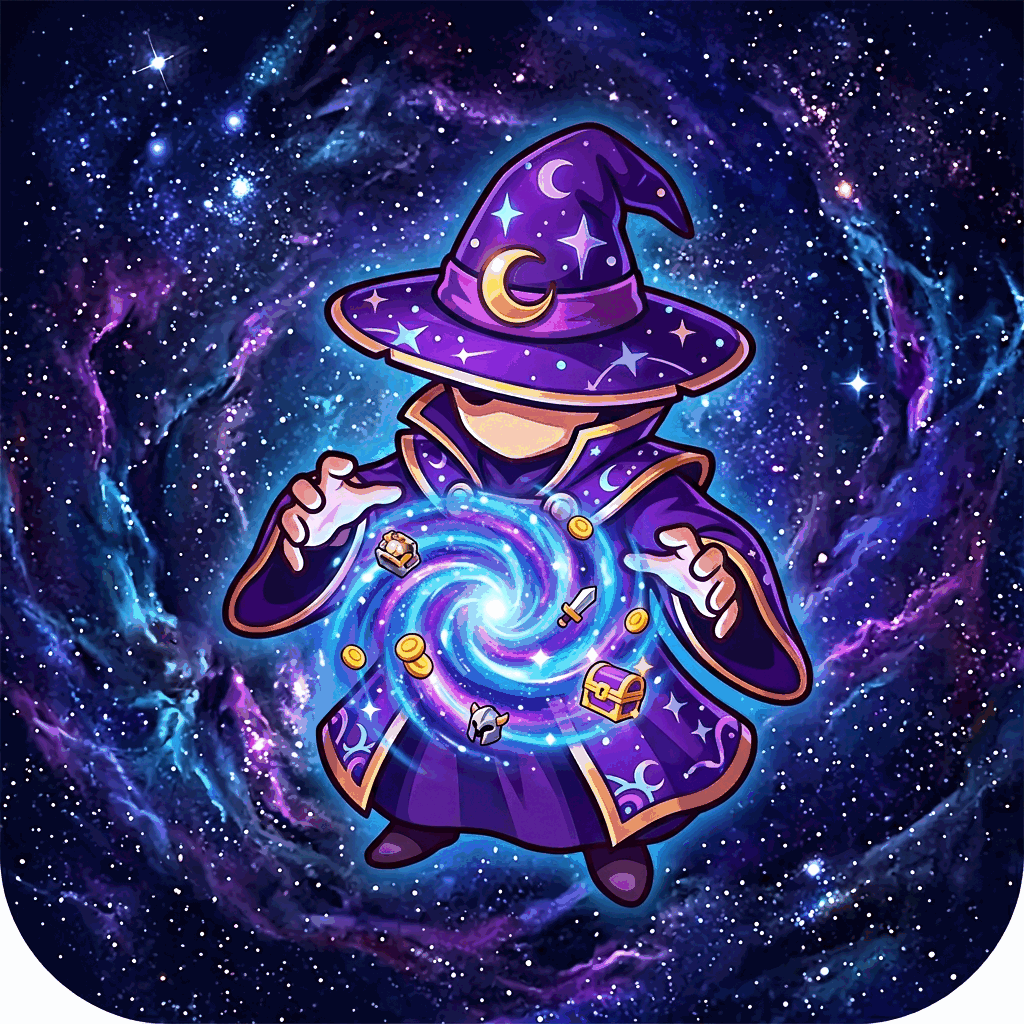 星穹法师放置刷宝