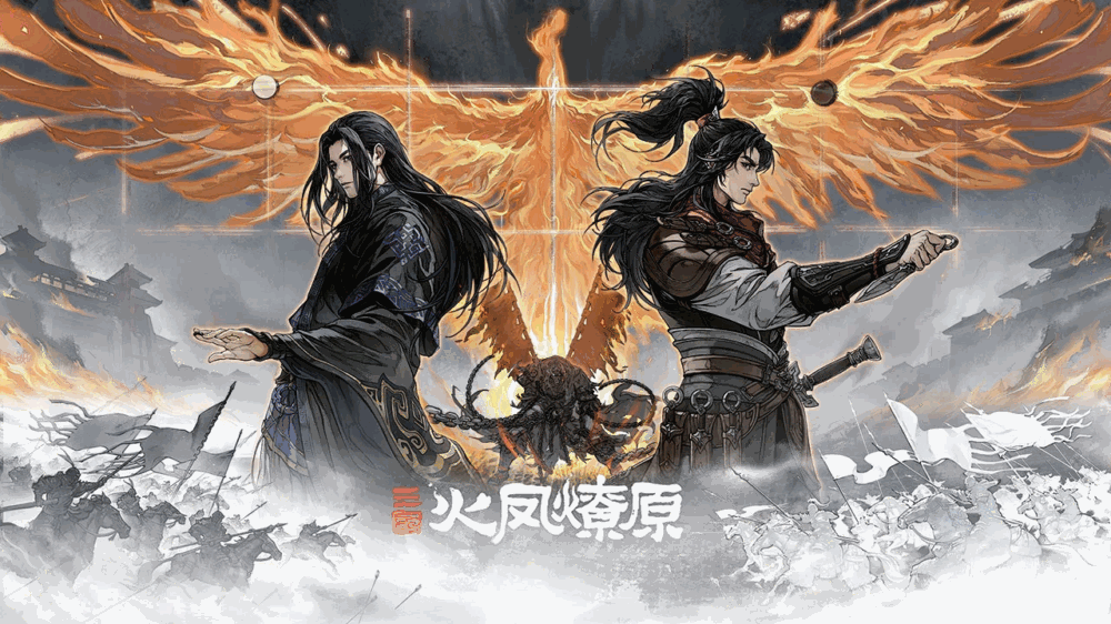 三国火凤燎原截图1