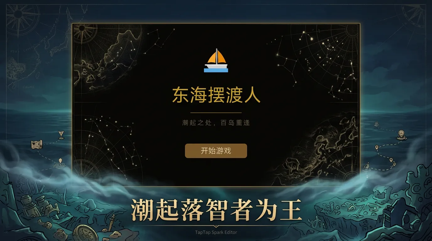 东海摆渡人截图3