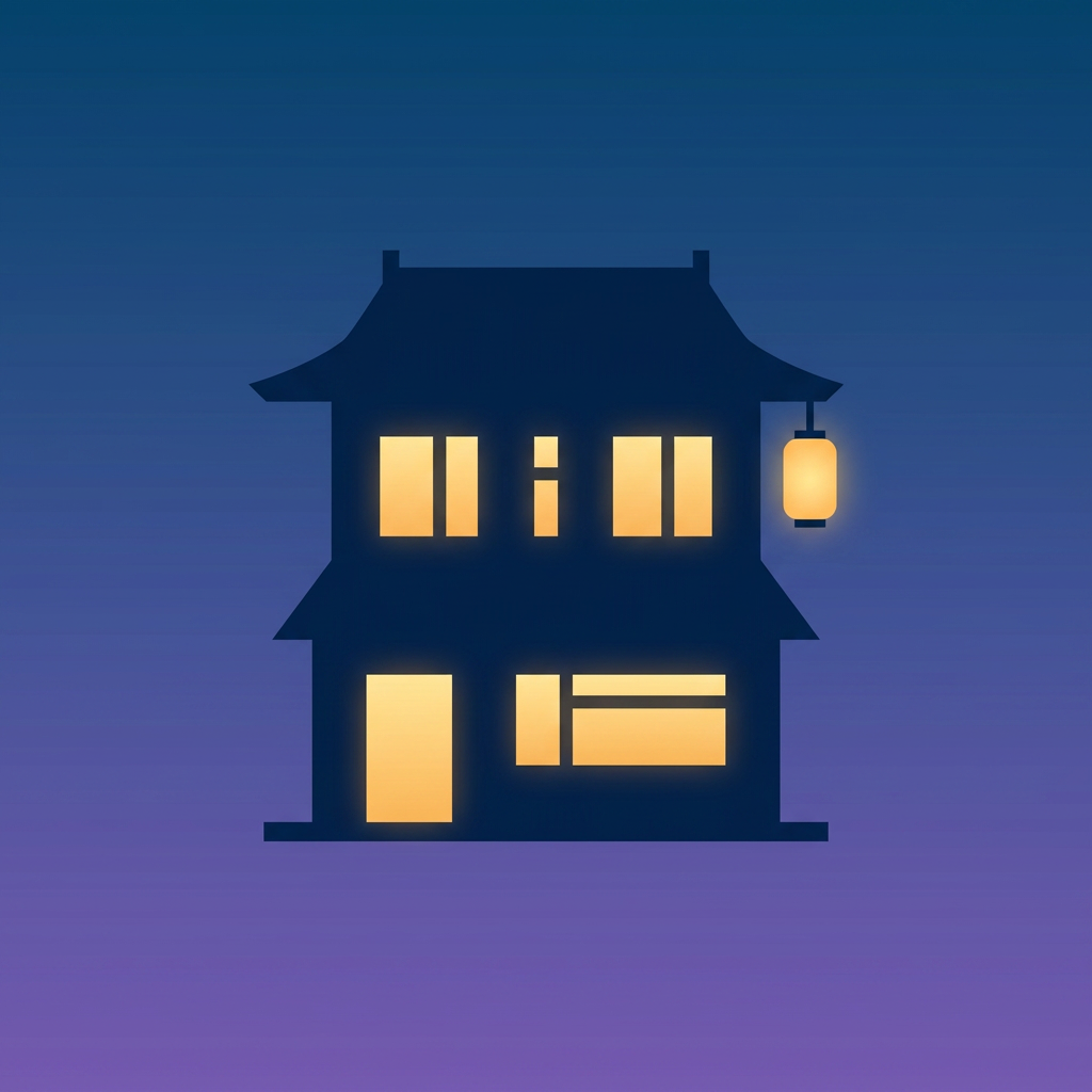 晚风酒店