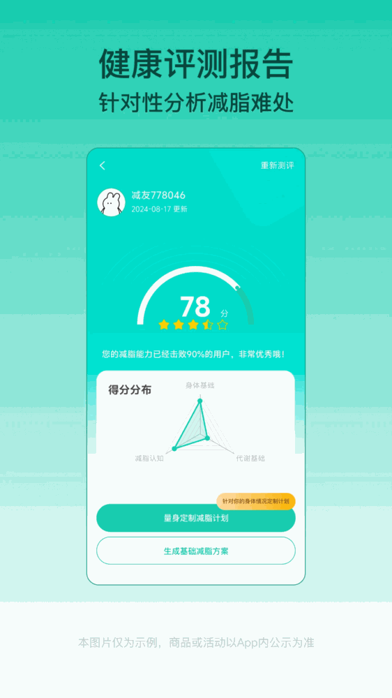 lefu热量减肥法截图4