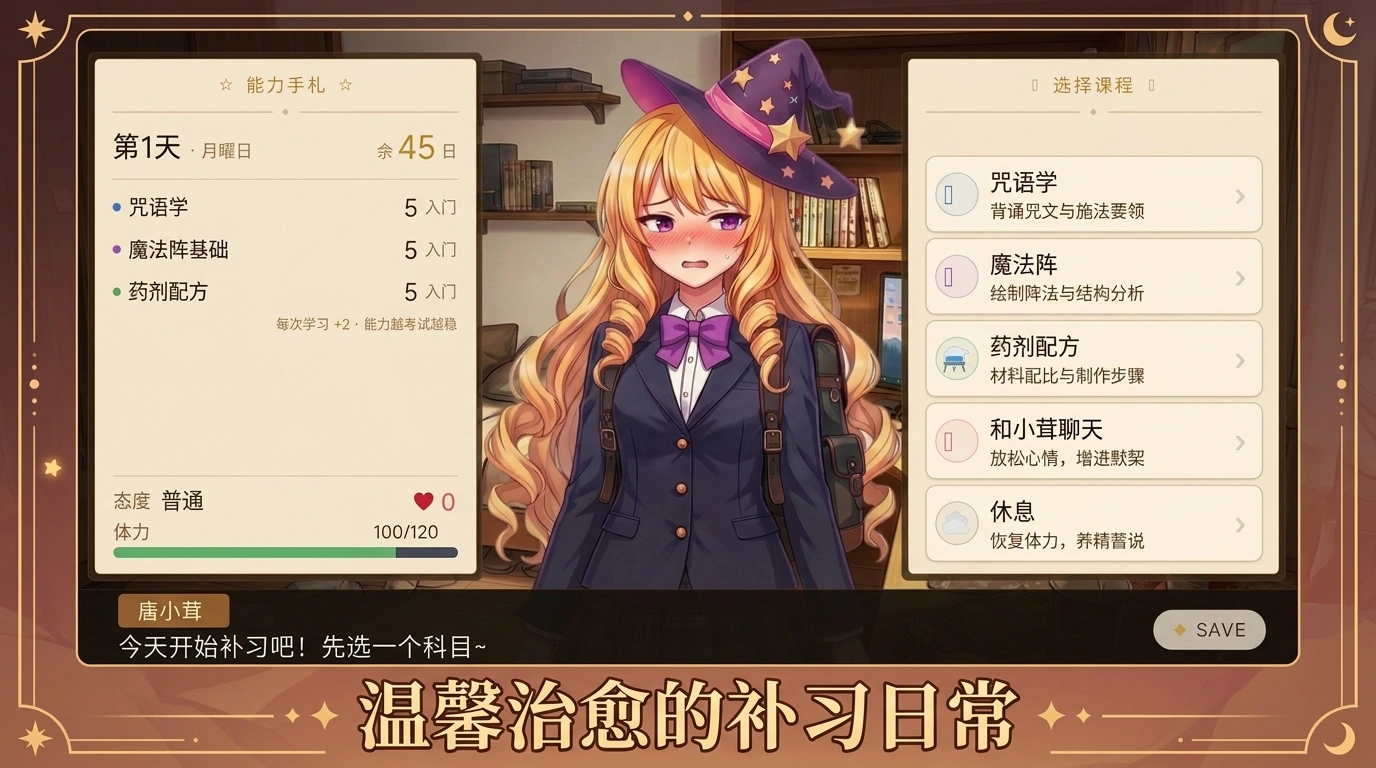 魔女超逞强截图3