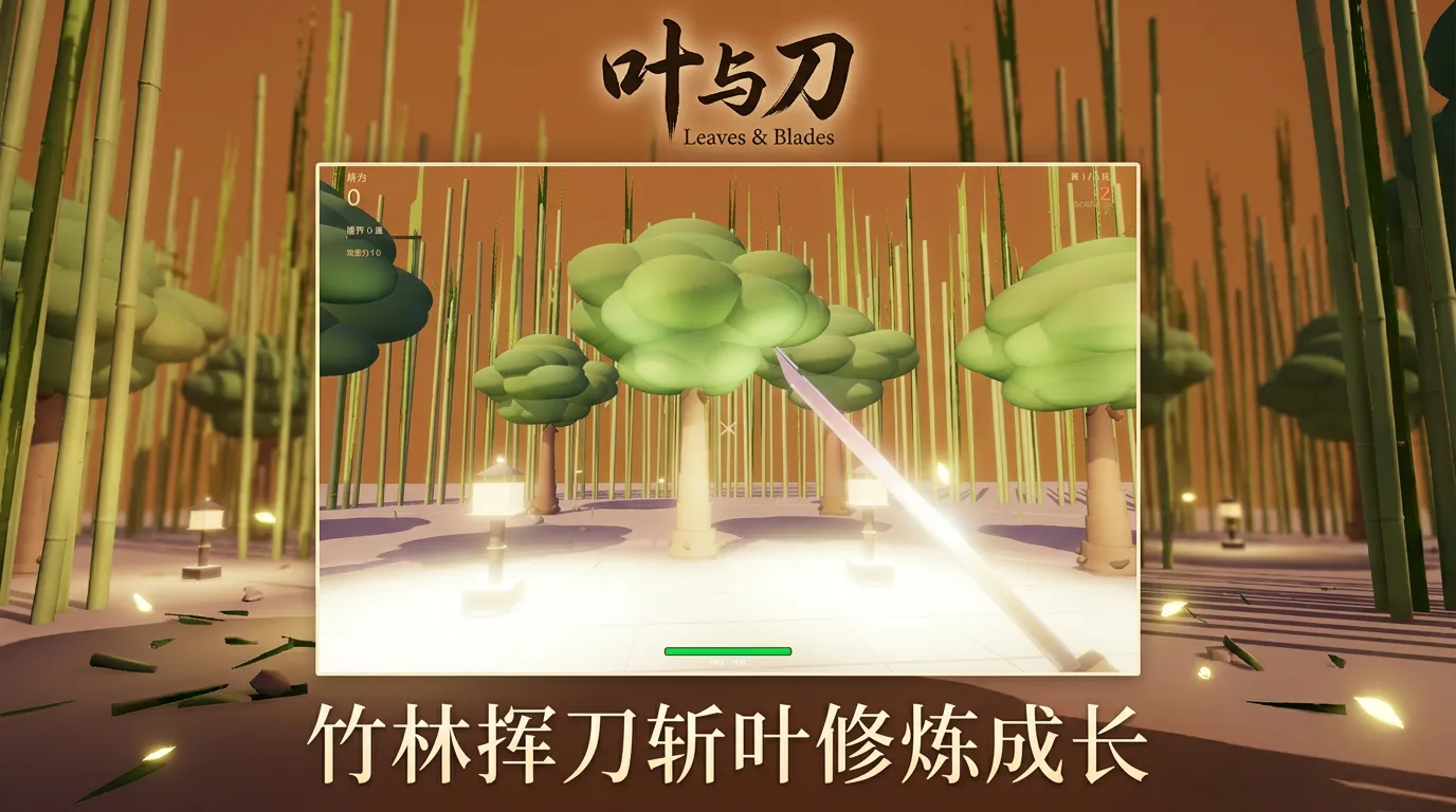 叶与刀截图1