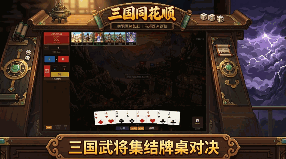 三国同花顺截图1