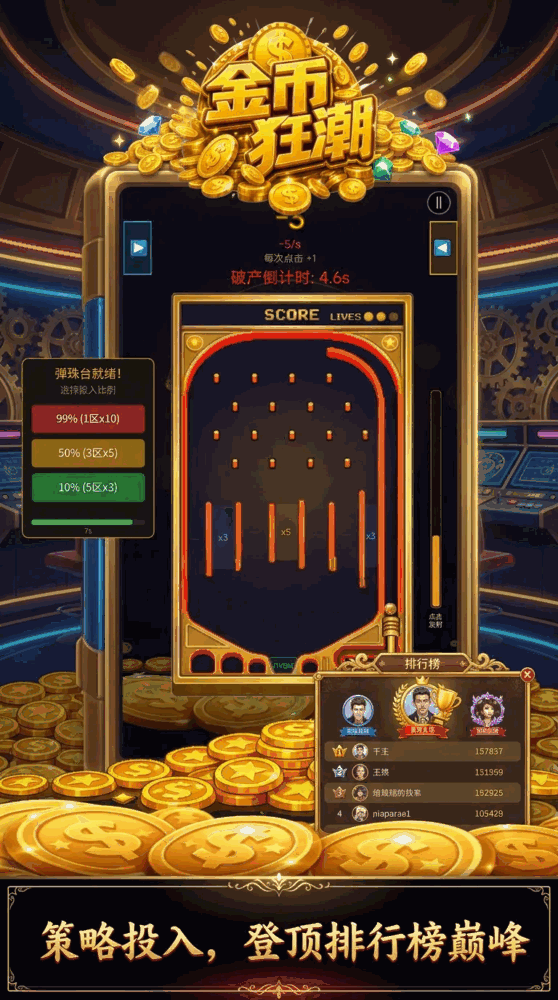 金币狂潮