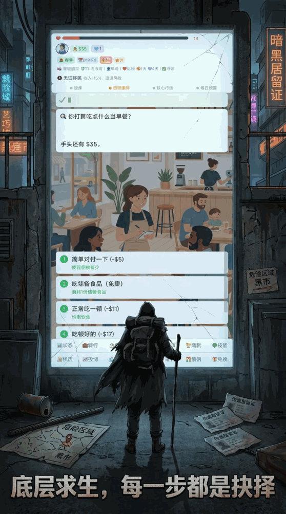 斩杀线截图1
