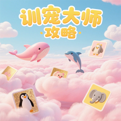 训宠大师攻略