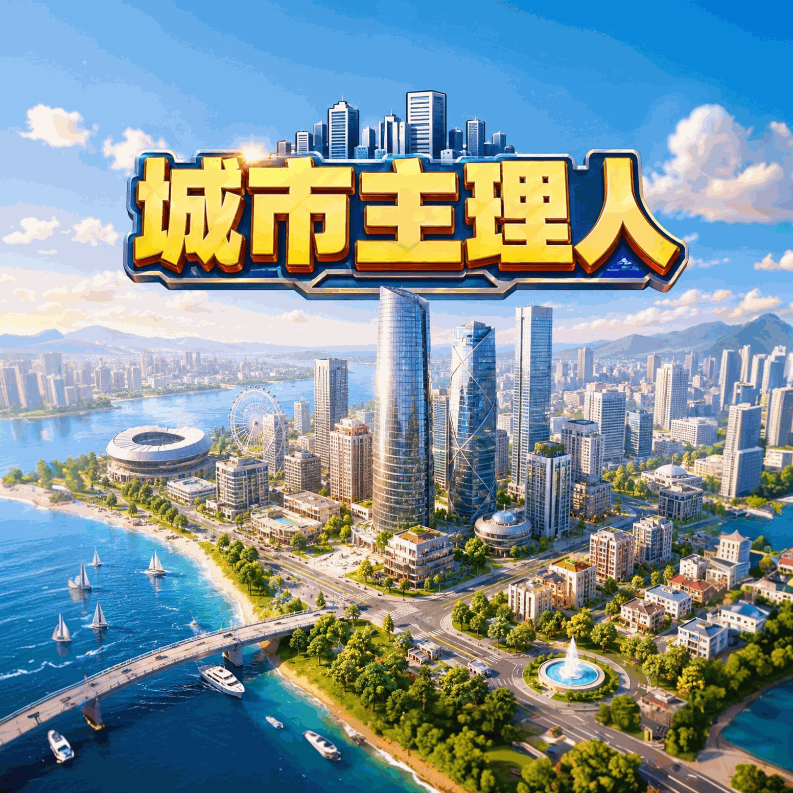 城市主理人