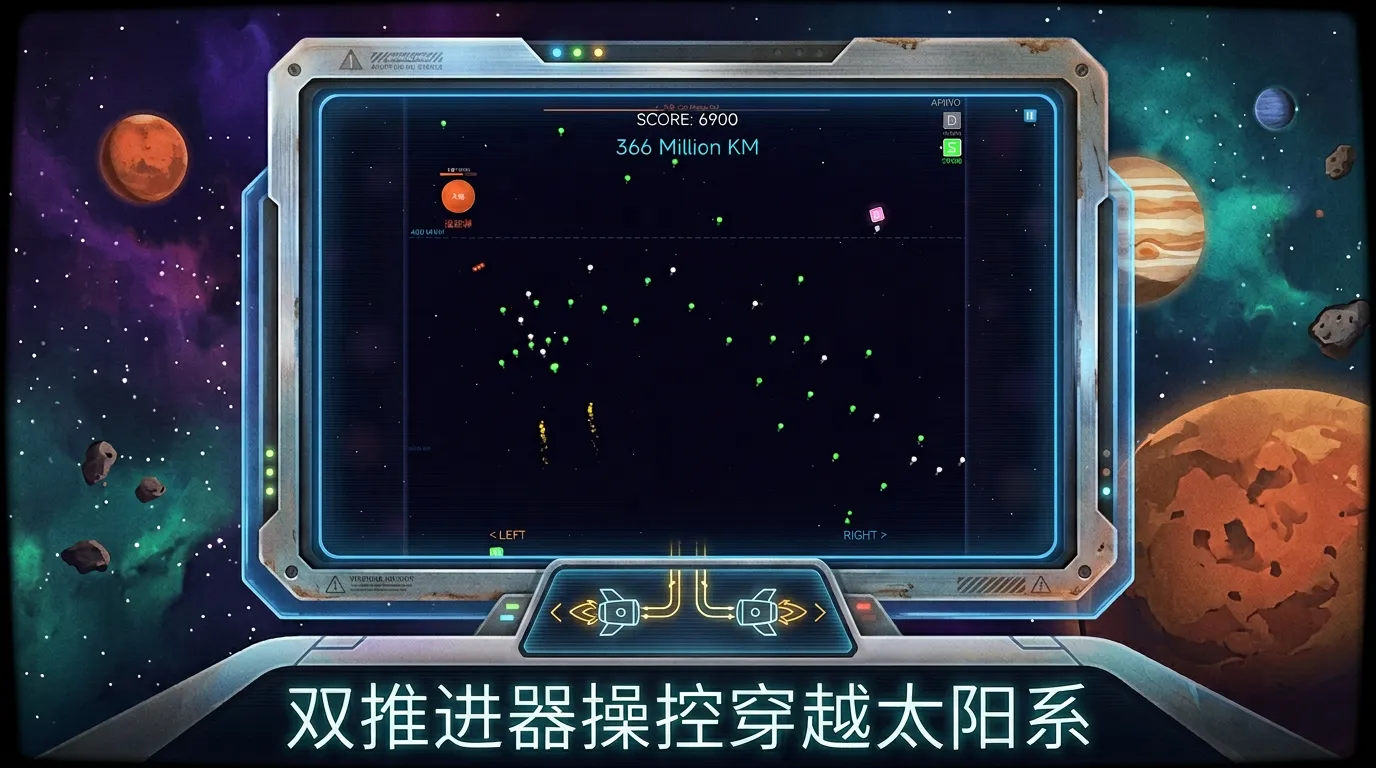 流浪火箭