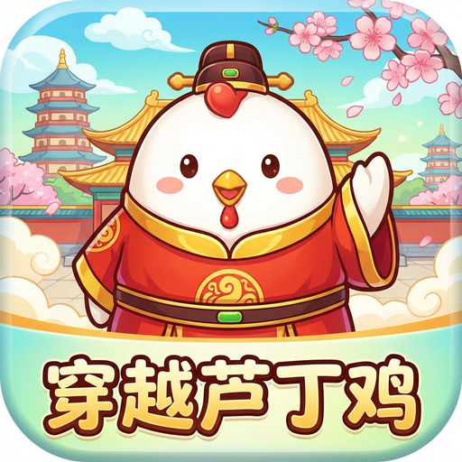 穿越芦丁鸡