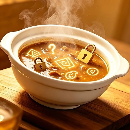 这碗海龟汤我干了