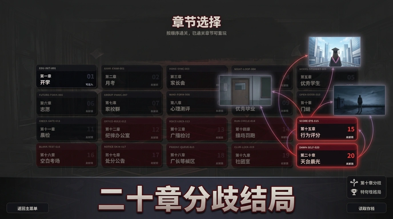 重点笼截图2
