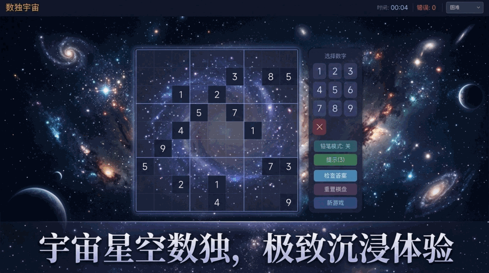 数独宇宙