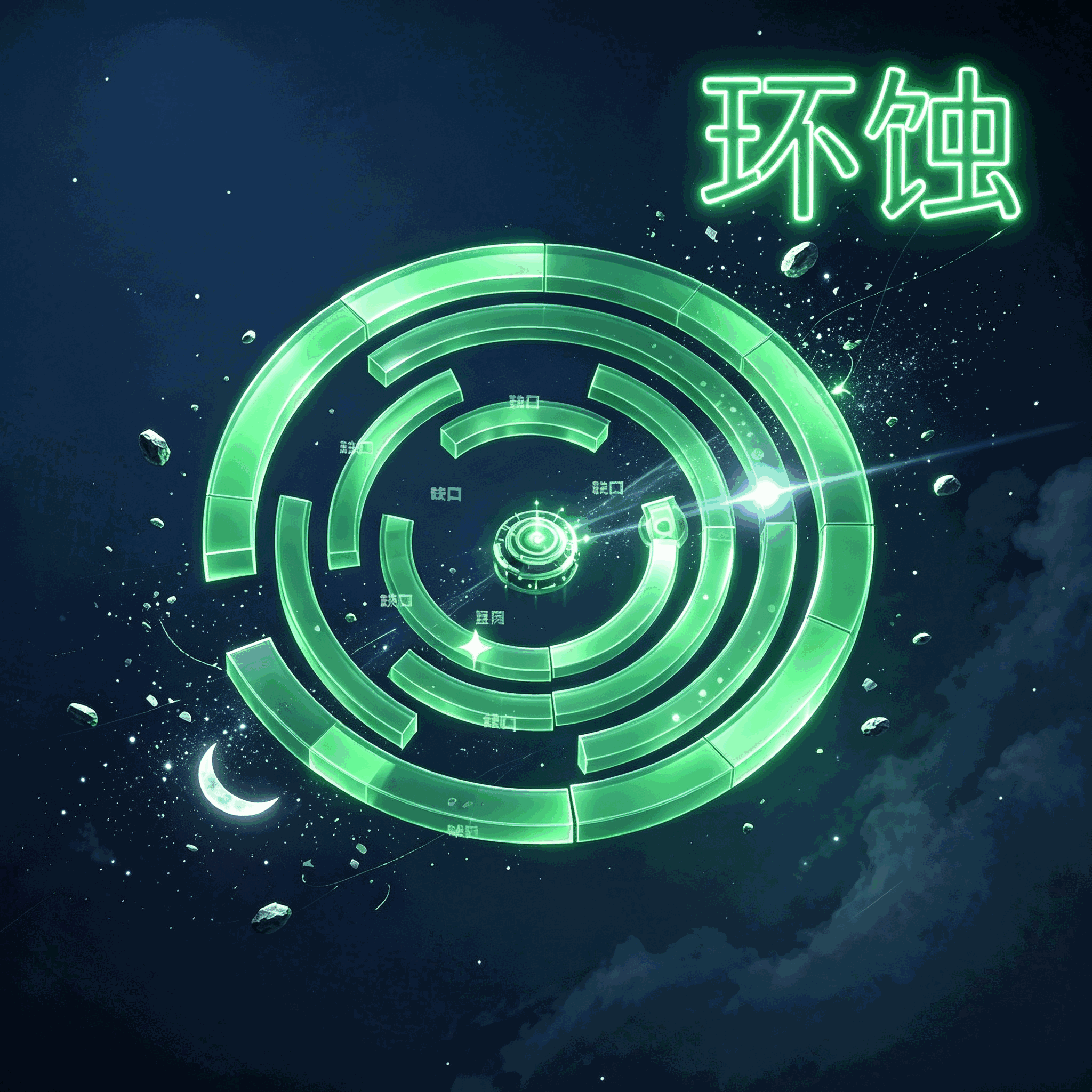 环蚀