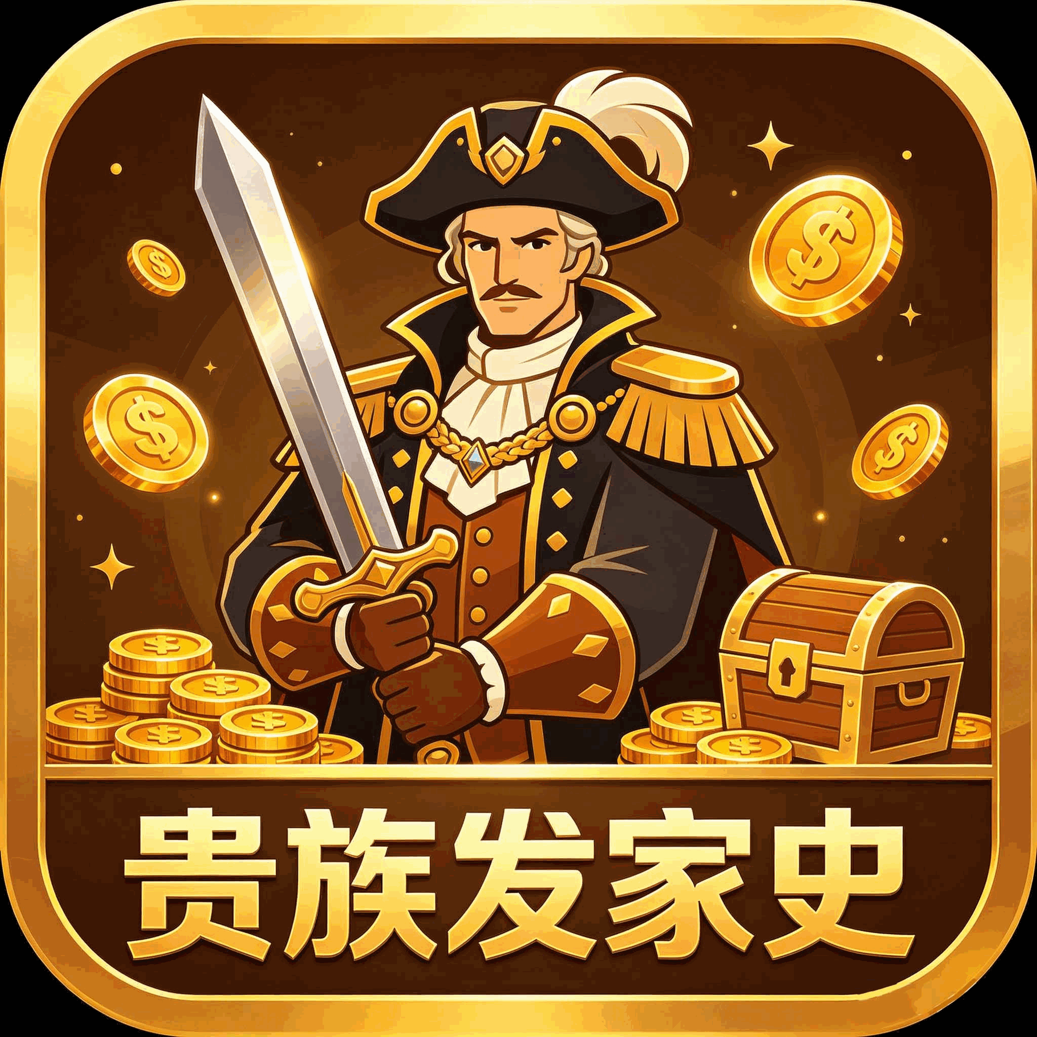 贵族发家史