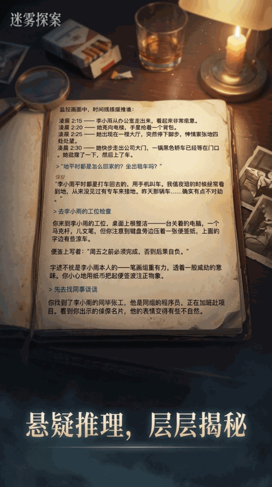 迷雾探案截图1
