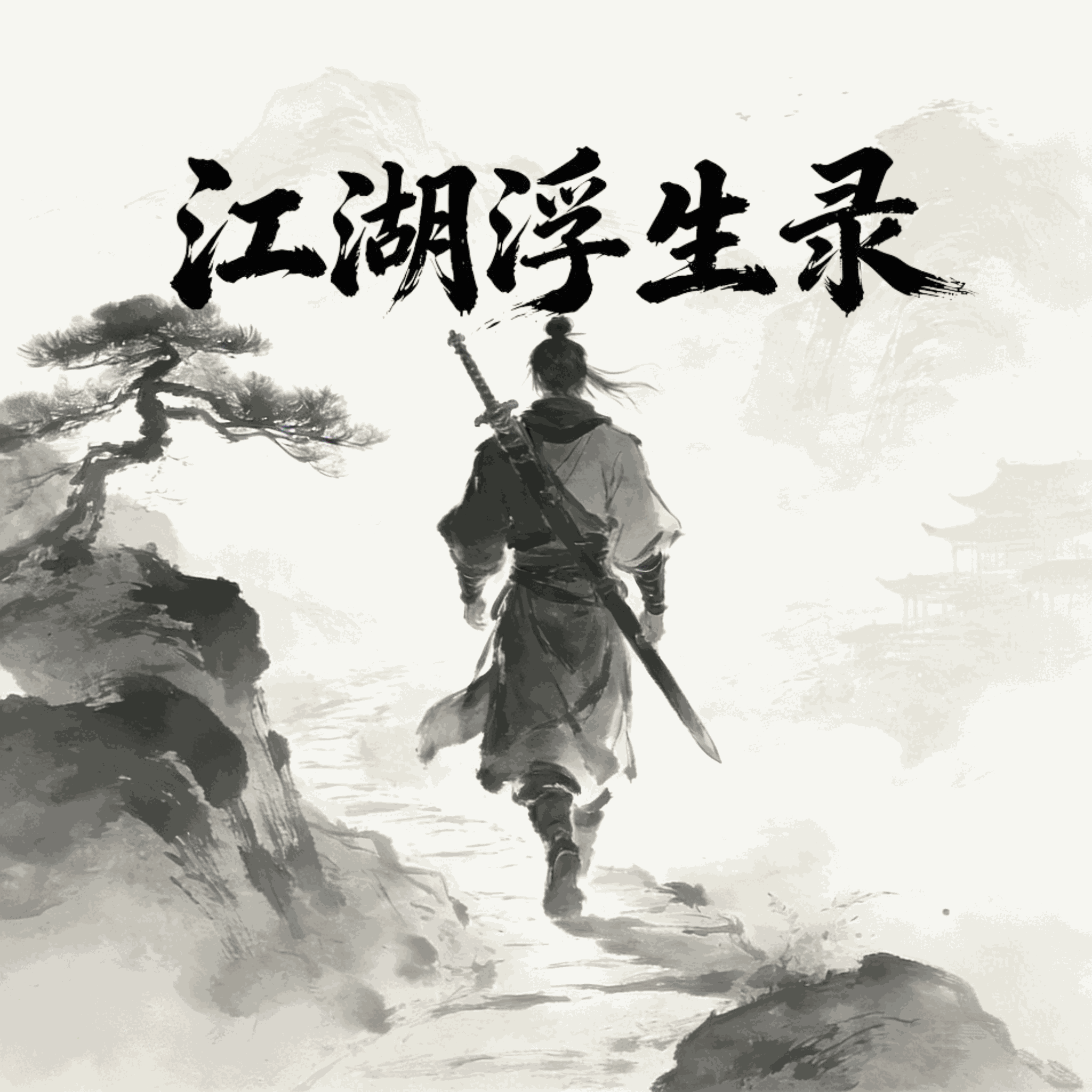 江湖浮生录