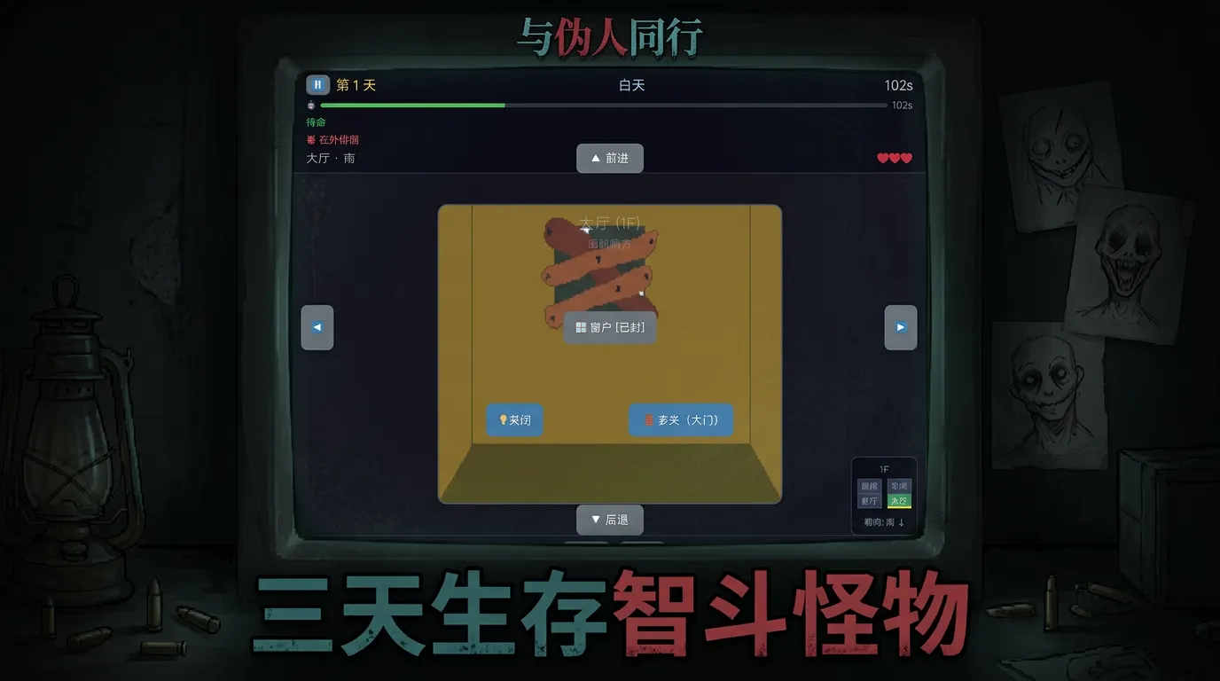 与伪人同行截图3