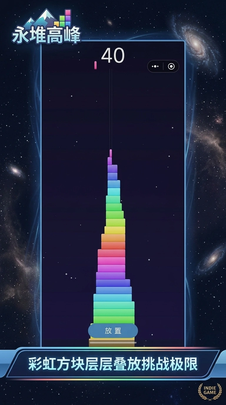 永堆高峰截图1