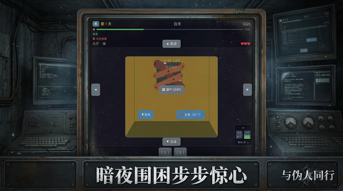 与伪人同行截图1