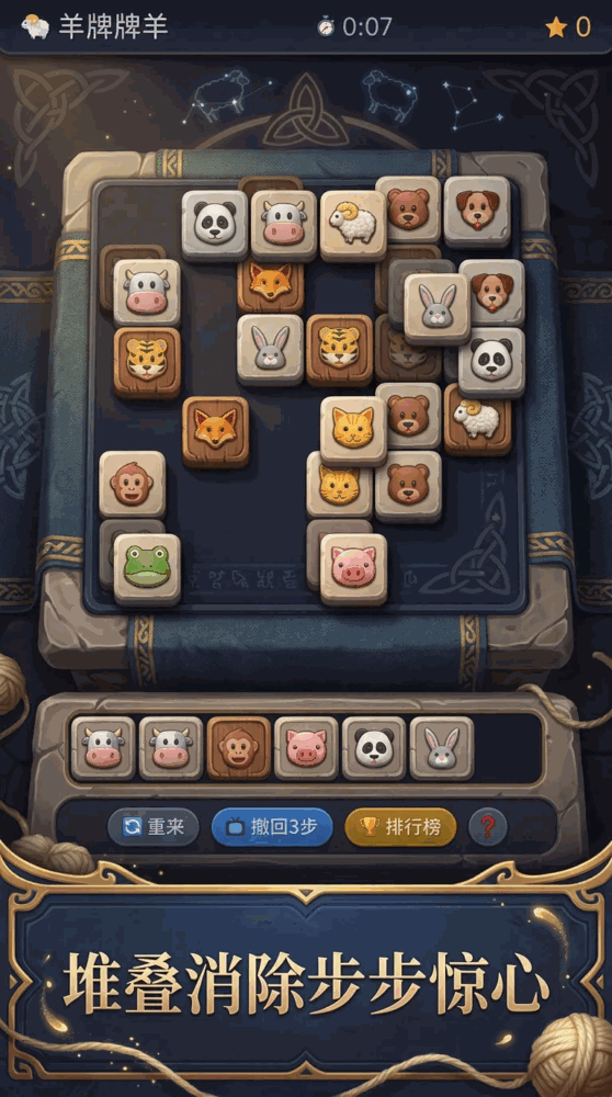 羊牌牌羊截图2