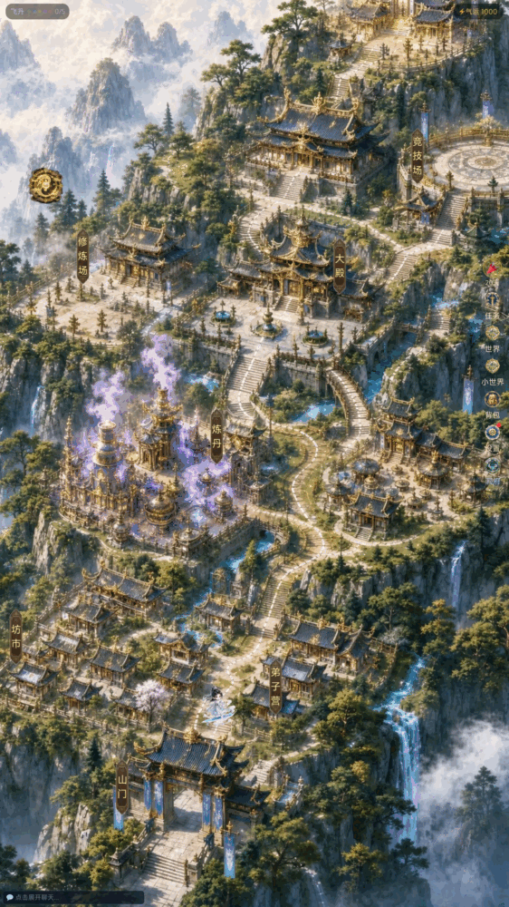 最强宗门截图6