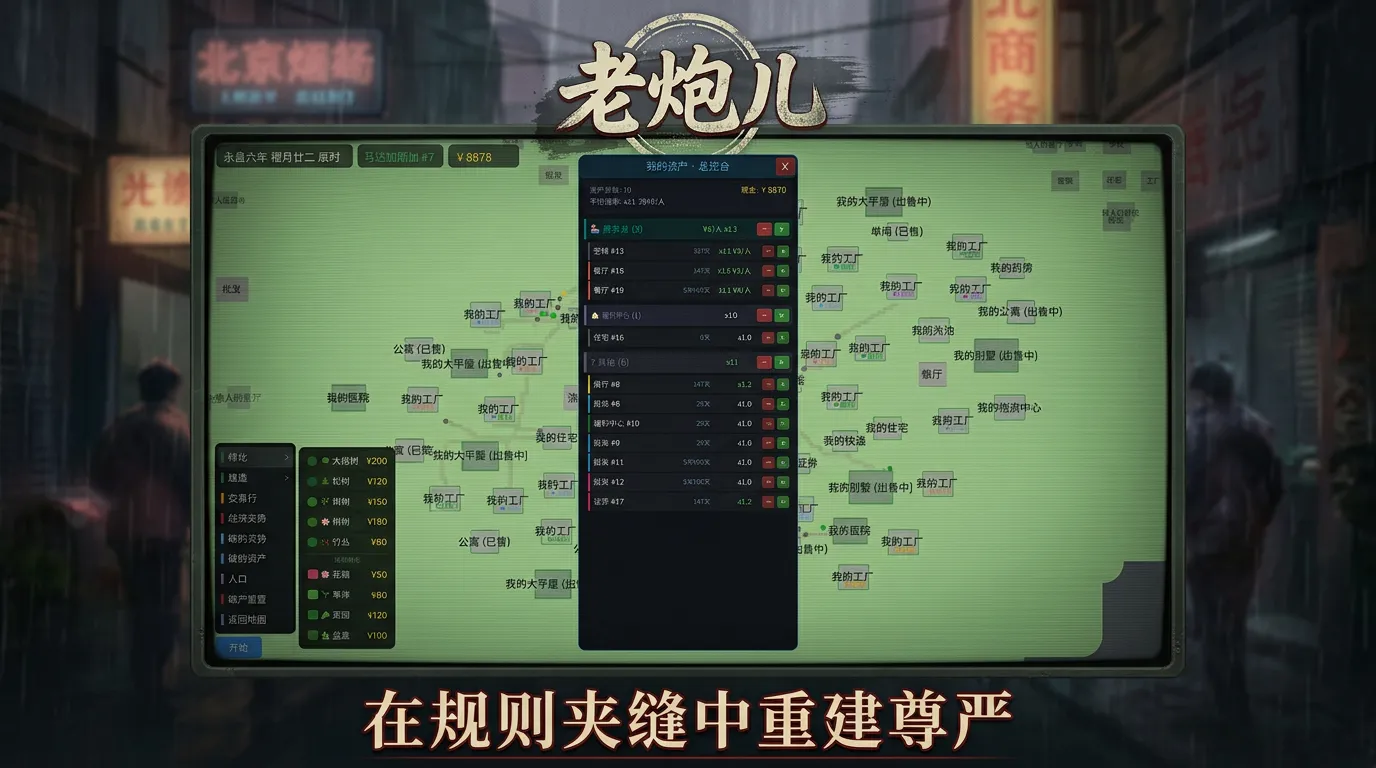 老炮儿