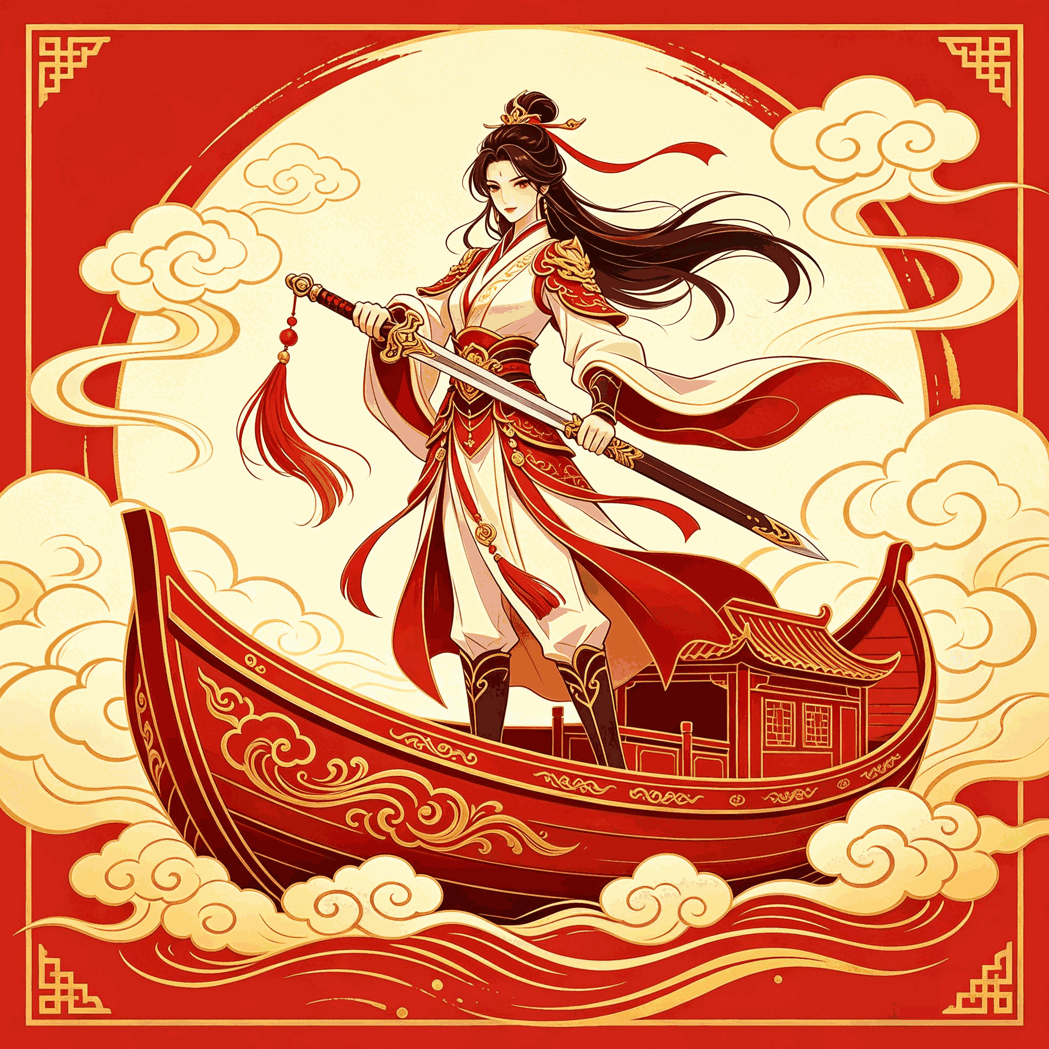 守卫仙途