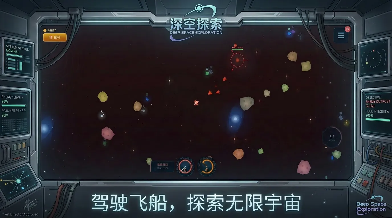 深空探索deepspaceexploration截图1