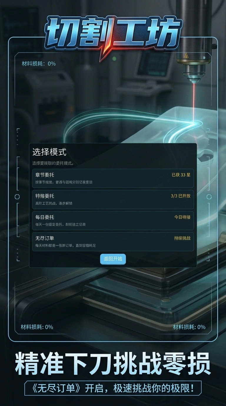切割工坊截图2