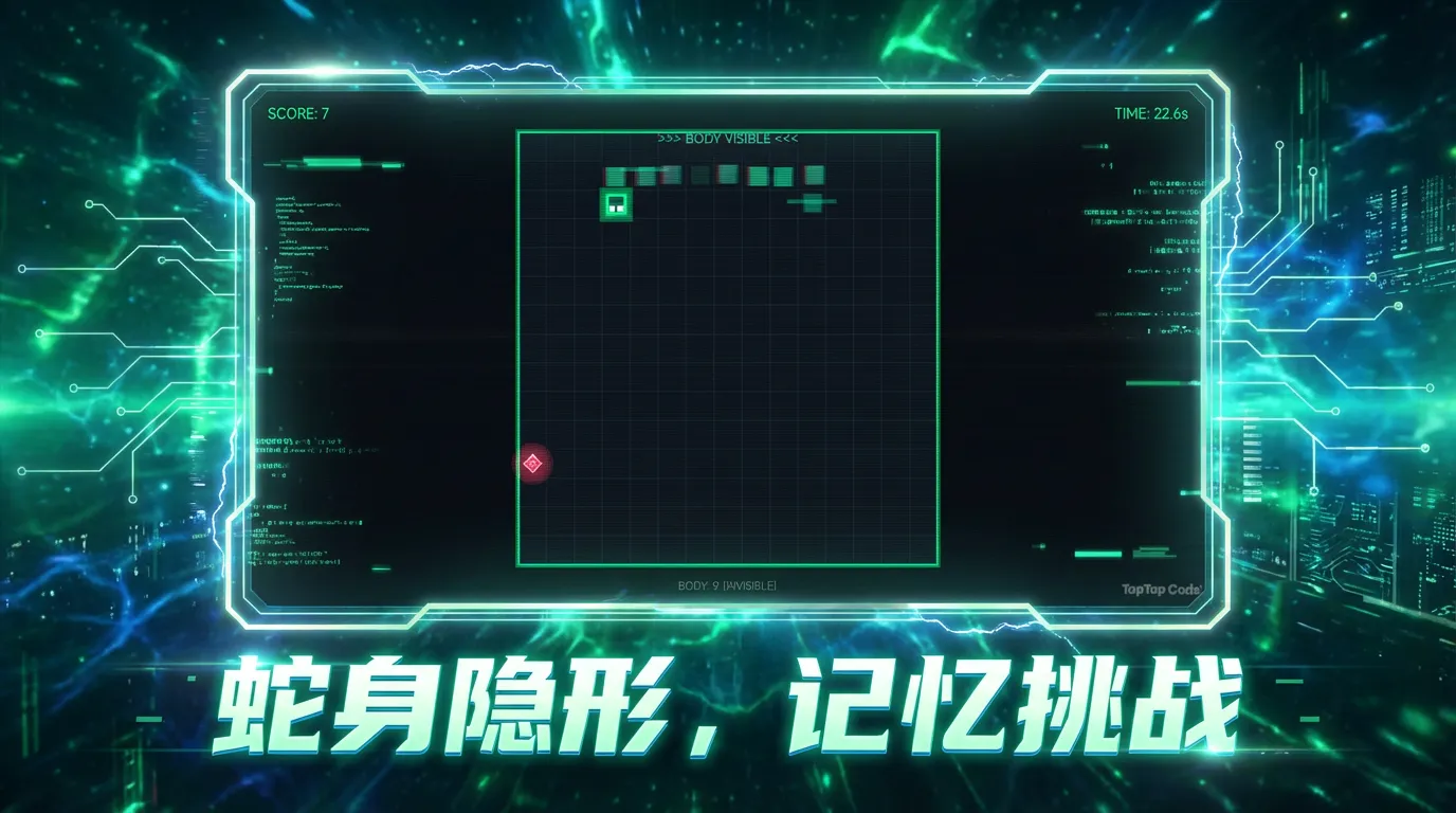 神隐贪吃蛇