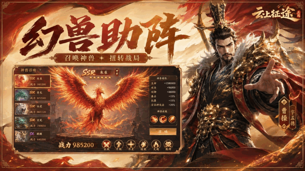 云上征途截图5