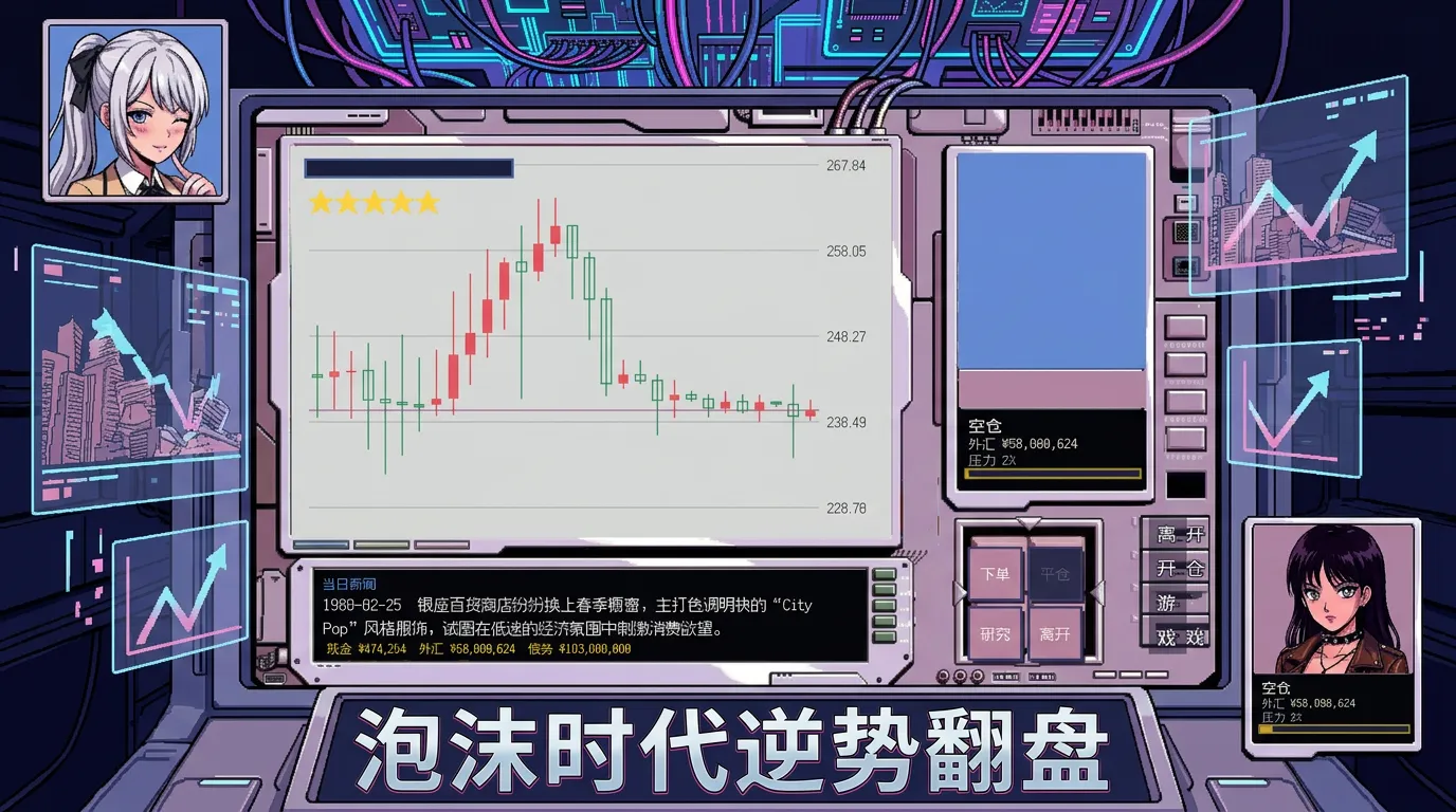 一切都会反弹截图1