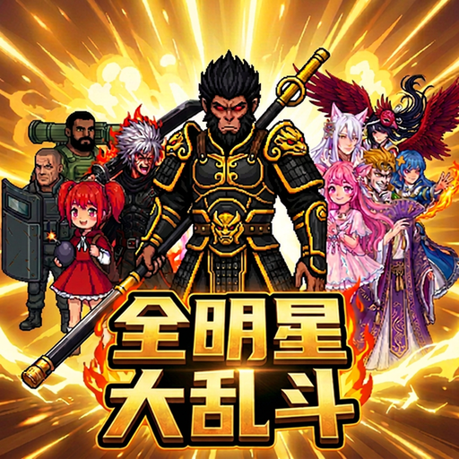 全明星大乱斗