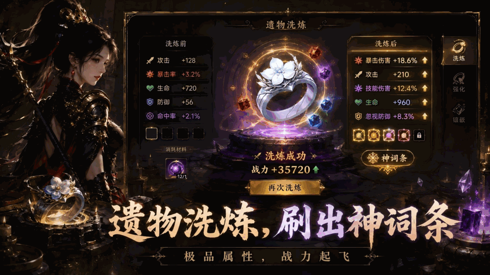 乱世英魂传截图5