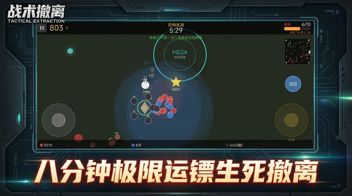 战术撤离