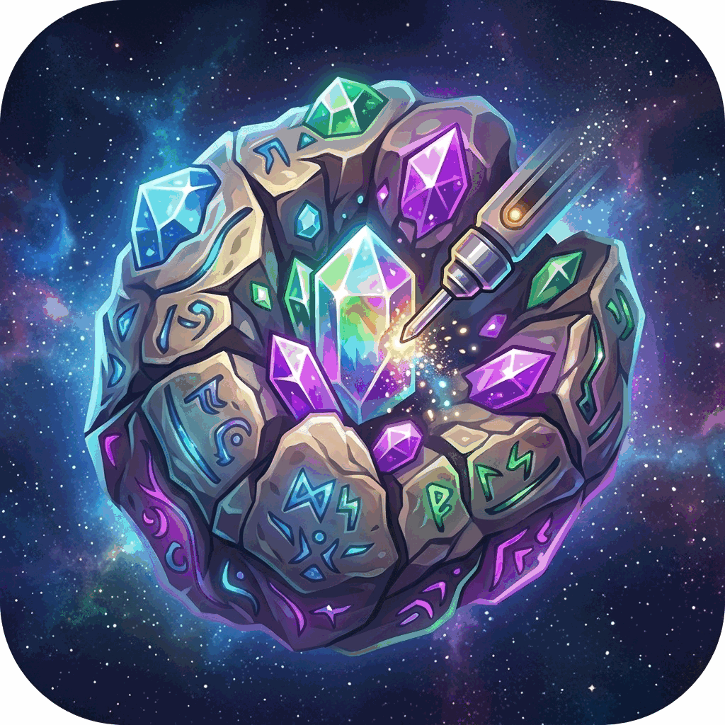 星尘矿纪